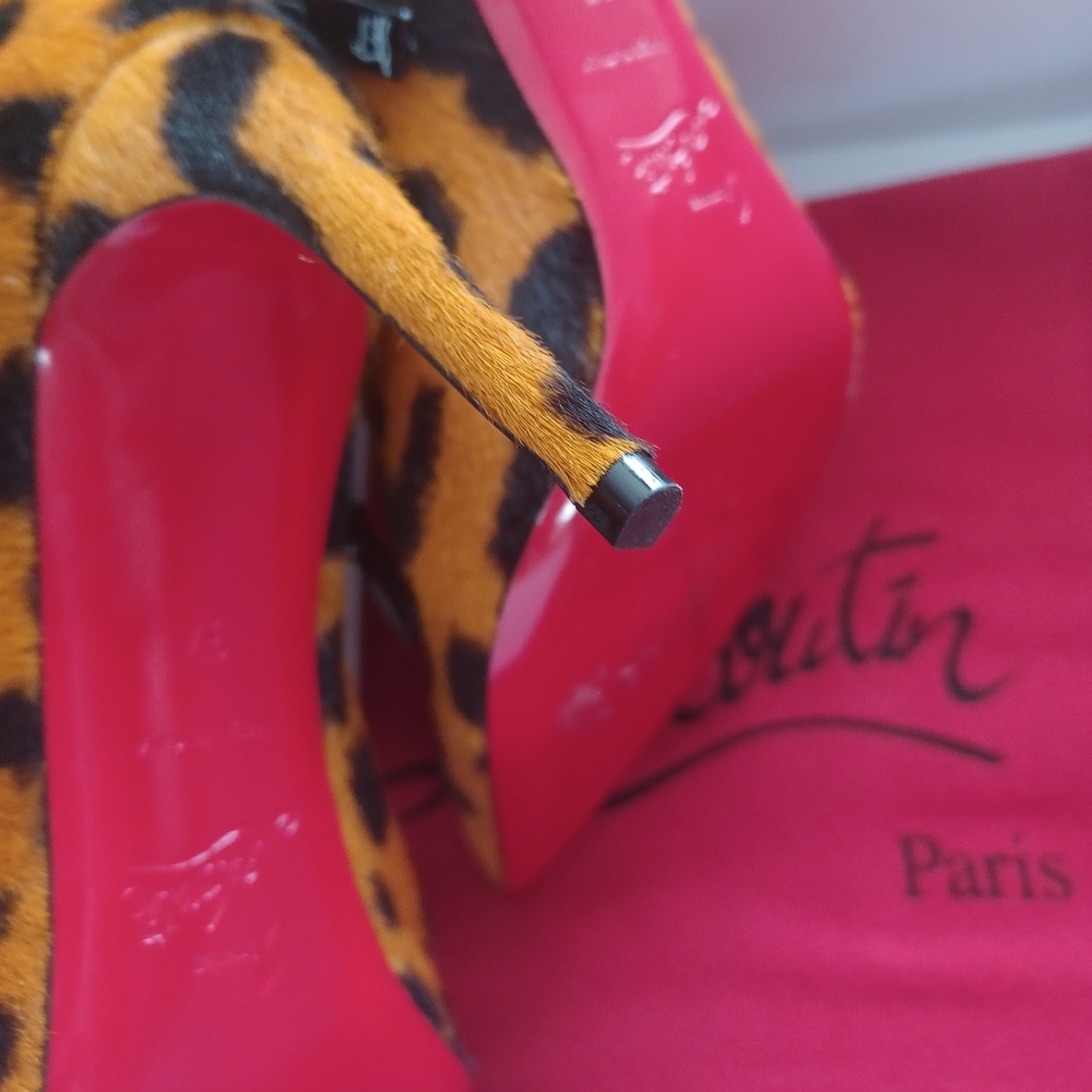 Christian Louboutin Booties NWT - Picture 9 of 16